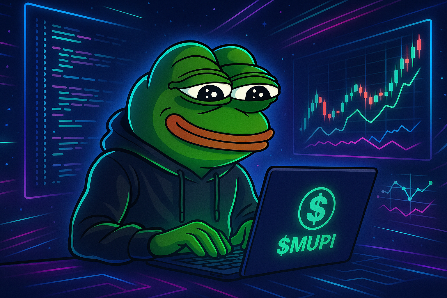 MUPI AI Pepe